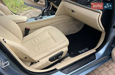 Ліфтбек BMW 3 Series GT 2014 в 