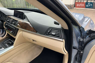 Ліфтбек BMW 3 Series GT 2014 в 