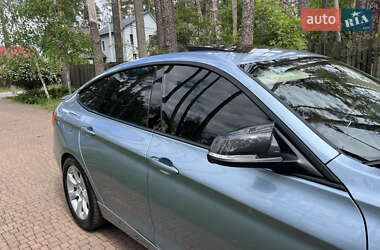 Ліфтбек BMW 3 Series GT 2014 в 