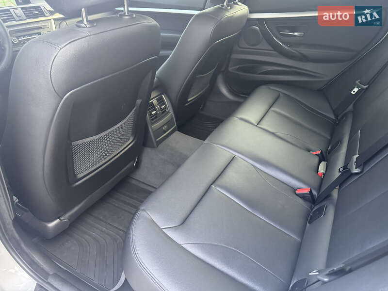 Ліфтбек BMW 3 Series GT 2015 в Києві