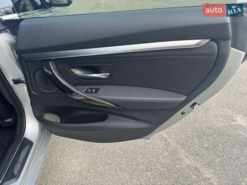 Ліфтбек BMW 3 Series GT 2015 в Києві