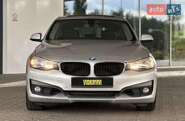Лифтбек BMW 3 Series GT 2015 в 