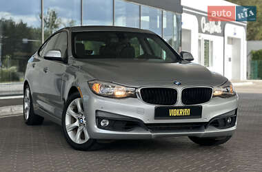 Лифтбек BMW 3 Series GT 2015 в 