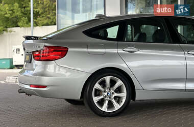 Лифтбек BMW 3 Series GT 2015 в 