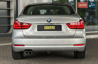 Лифтбек BMW 3 Series GT 2015 в 