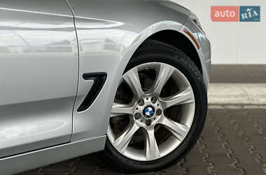 Лифтбек BMW 3 Series GT 2015 в 
