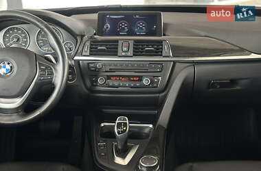 Лифтбек BMW 3 Series GT 2015 в 