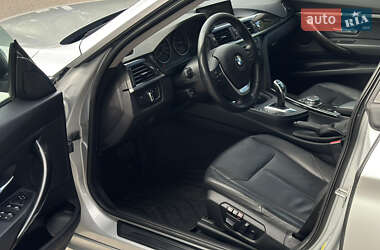 Лифтбек BMW 3 Series GT 2015 в 