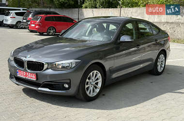 Лифтбек BMW 3 Series GT 2014 в Ковеле