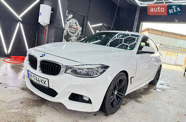 Лифтбек BMW 3 Series GT 2017 в Киеве