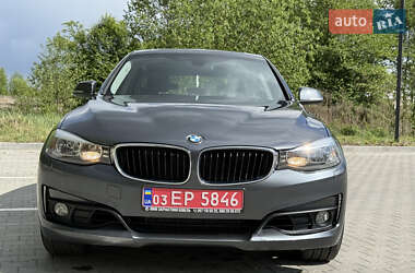 Лифтбек BMW 3 Series GT 2014 в Киеве