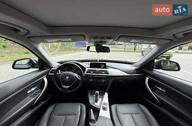 Ліфтбек BMW 3 Series GT 2014 в 