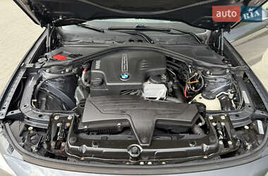 Ліфтбек BMW 3 Series GT 2014 в 