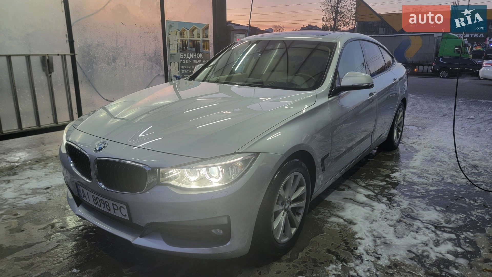 2014 BMW 3er - мініатюра 3