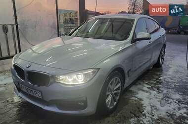 Лифтбек BMW 3 Series GT 2014 в 