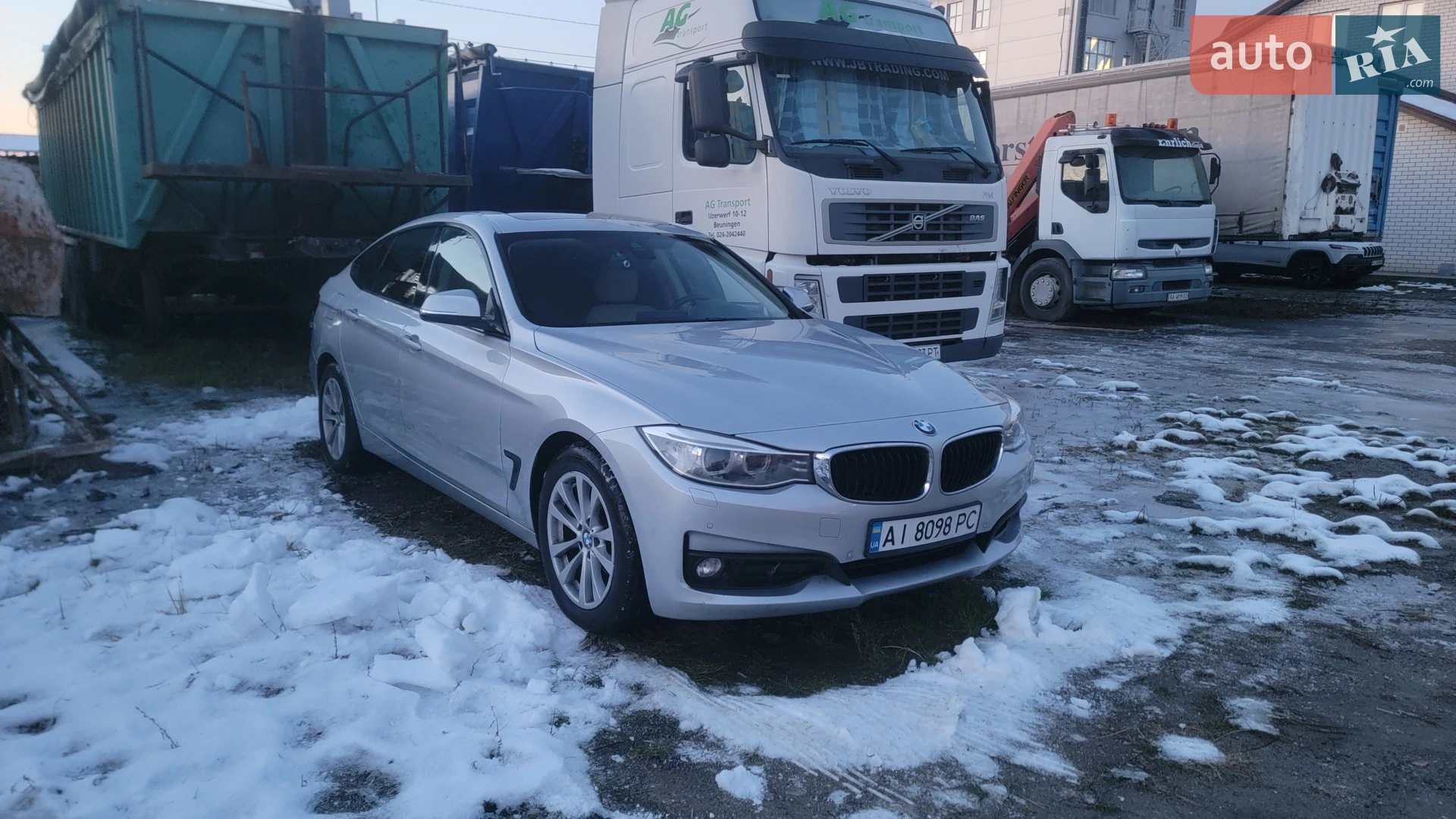 2014 BMW 3er - мініатюра 13