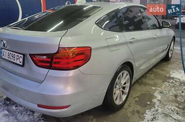 Лифтбек BMW 3 Series GT 2014 в 