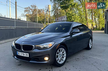 Ліфтбек BMW 3 Series GT 2013 в Львові