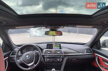 Ліфтбек BMW 3 Series GT 2016 в 