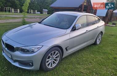 Лифтбек BMW 3 Series GT 2014 в 