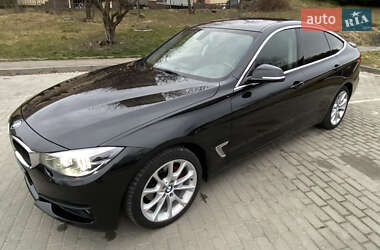 Лифтбек BMW 3 Series GT 2018 в Львове