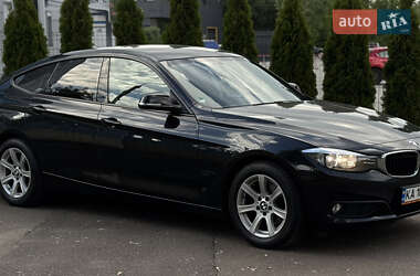 Седан BMW 3 Series GT 2015 в 