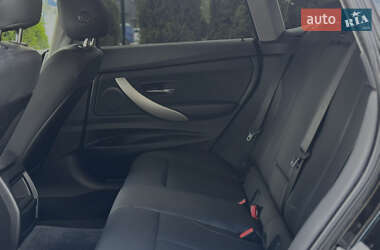 Седан BMW 3 Series GT 2015 в 