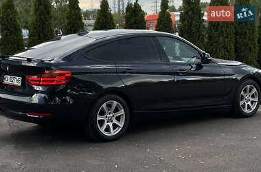 Седан BMW 3 Series GT 2015 в 