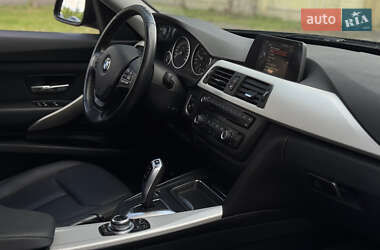 Седан BMW 3 Series GT 2015 в 