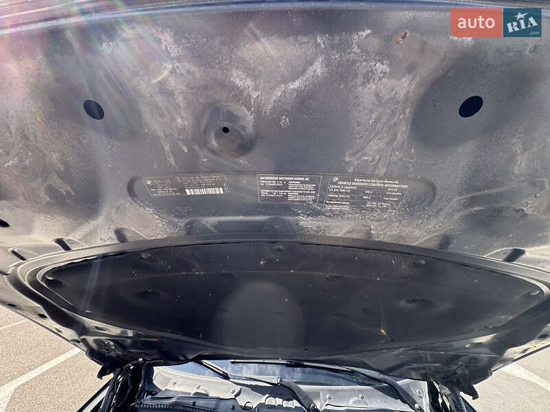 Лифтбек BMW 3 Series GT 2013 в Киеве