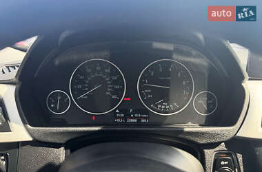 Ліфтбек BMW 3 Series GT 2013 в 