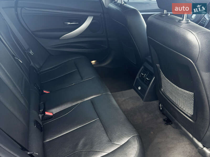 Лифтбек BMW 3 Series GT 2013 в Киеве