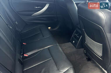 Ліфтбек BMW 3 Series GT 2013 в 