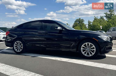Ліфтбек BMW 3 Series GT 2013 в 