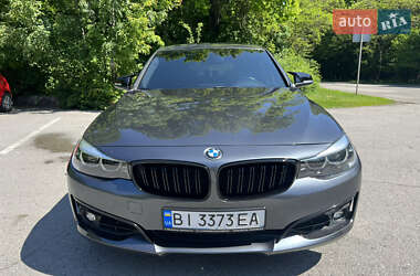 Лифтбек BMW 3 Series GT 2017 в Полтаве