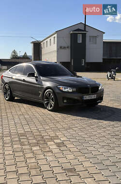 Лифтбек BMW 3 Series GT 2015 в 