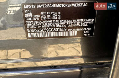 Лифтбек BMW 3 Series GT 2015 в 