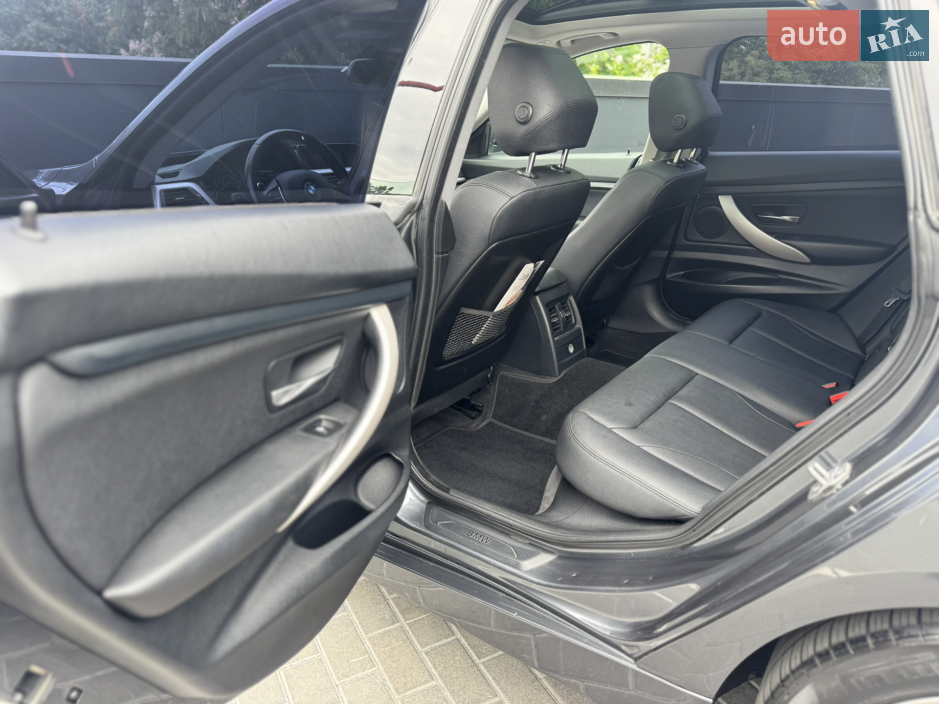 2013 BMW 3er - мініатюра 25