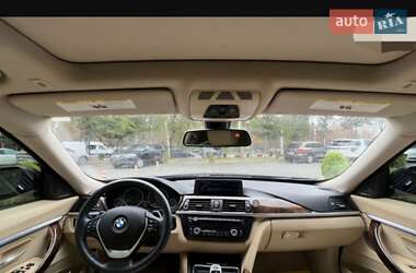 Лифтбек BMW 3 Series GT 2014 в 