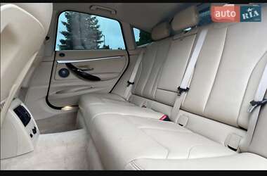 Лифтбек BMW 3 Series GT 2014 в 