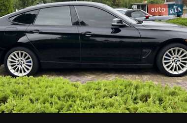 Лифтбек BMW 3 Series GT 2014 в 
