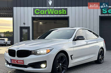 Ліфтбек BMW 3 Series GT 2014 в 
