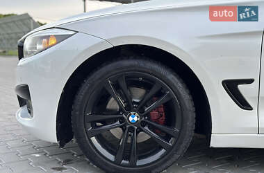 Ліфтбек BMW 3 Series GT 2014 в 