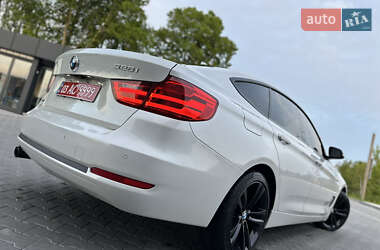 Ліфтбек BMW 3 Series GT 2014 в 