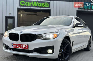 Ліфтбек BMW 3 Series GT 2014 в 