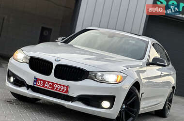 Ліфтбек BMW 3 Series GT 2014 в 