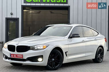 Ліфтбек BMW 3 Series GT 2014 в 
