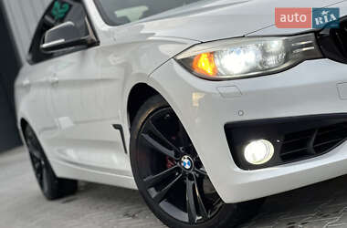 Ліфтбек BMW 3 Series GT 2014 в 