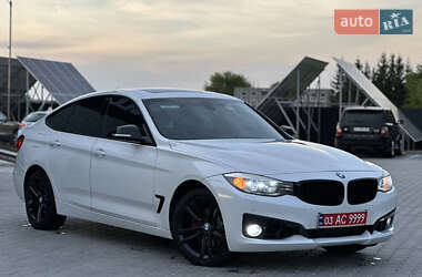 Ліфтбек BMW 3 Series GT 2014 в 