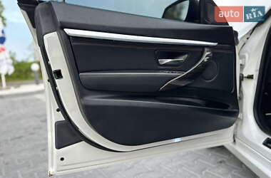 Ліфтбек BMW 3 Series GT 2014 в 